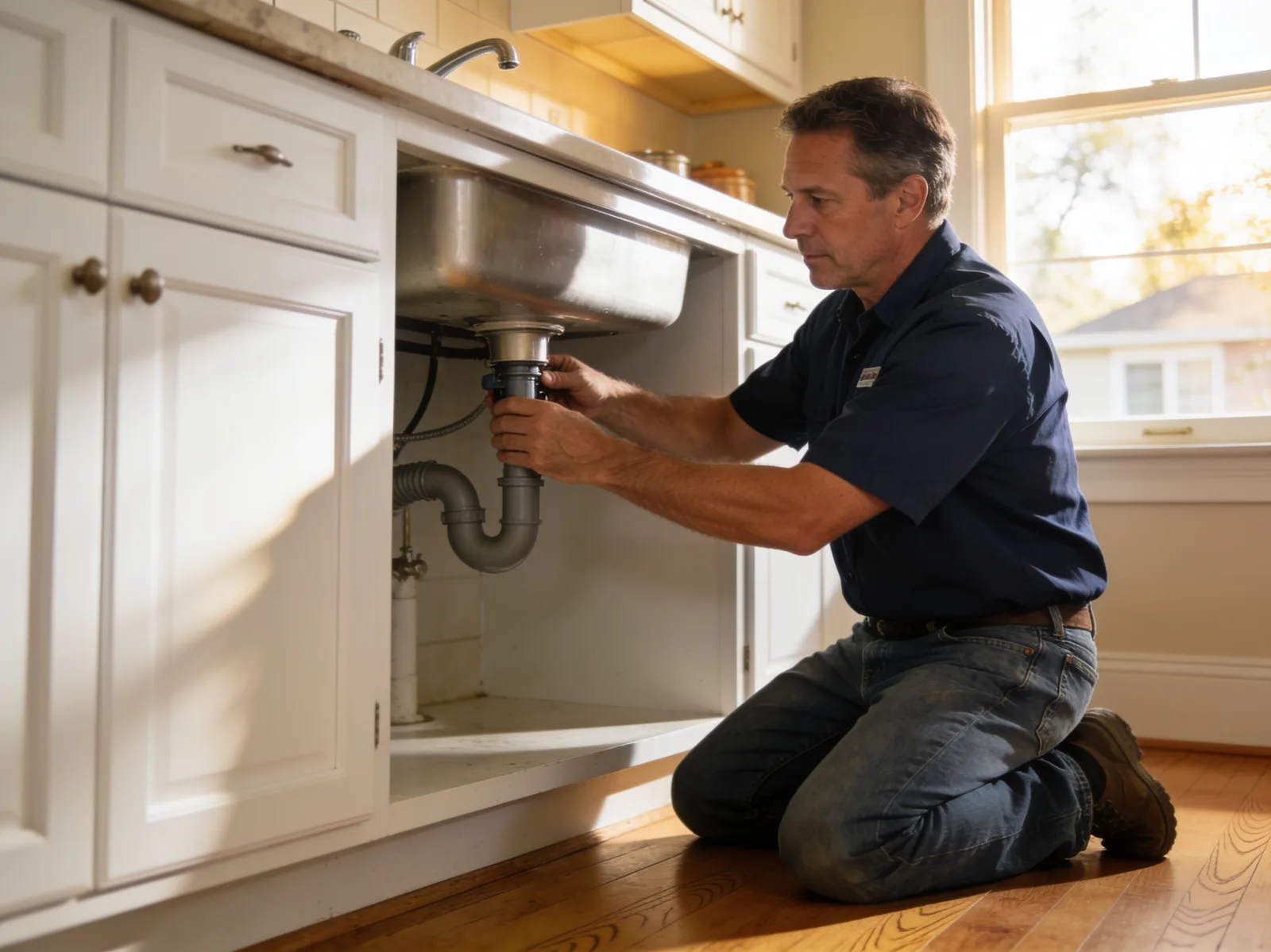 Plumber company in Drexel, NC